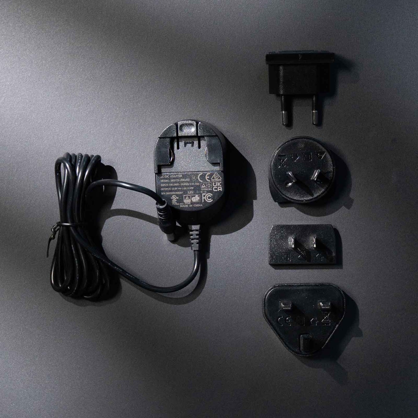 Universal power supply