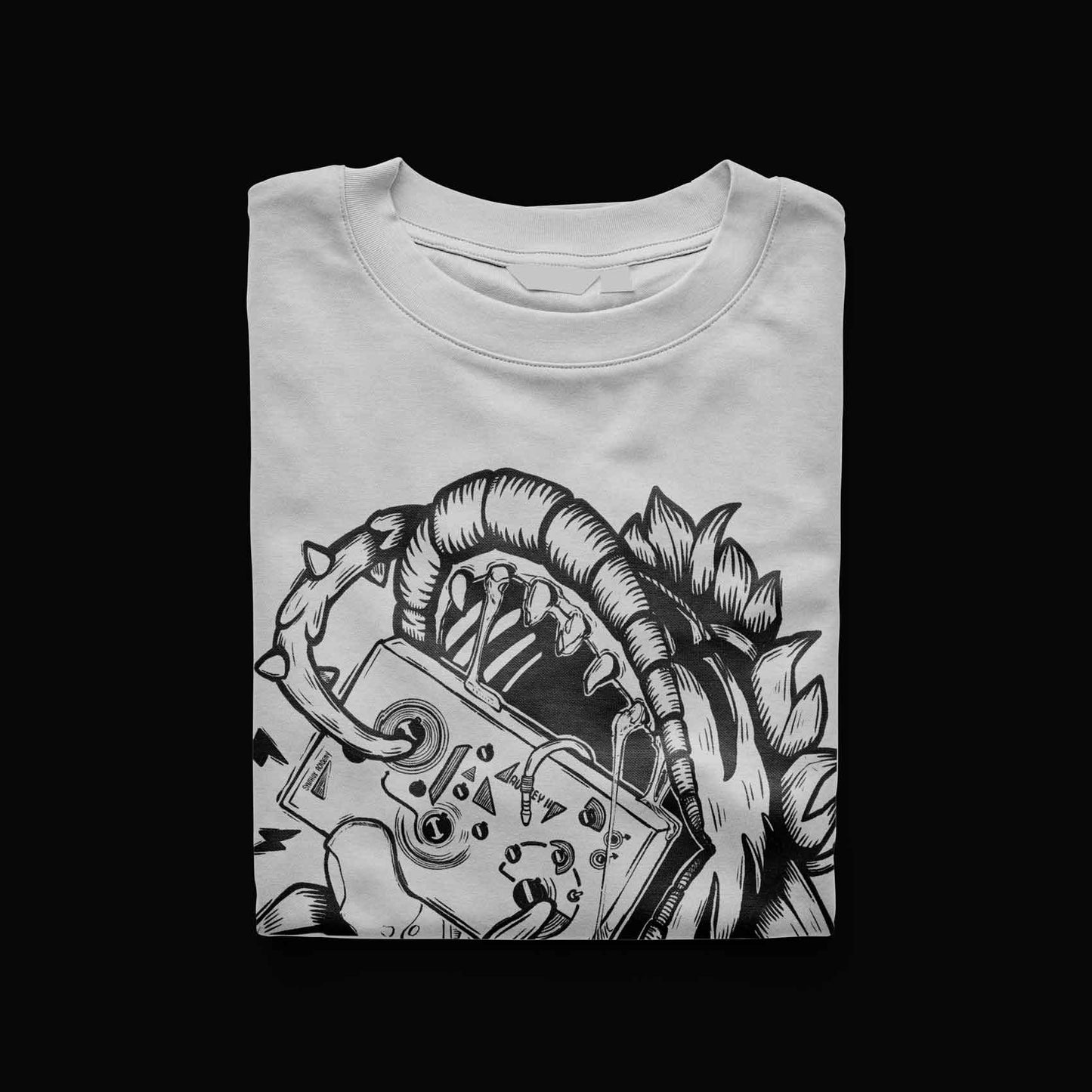 Audrey II T-Shirt White